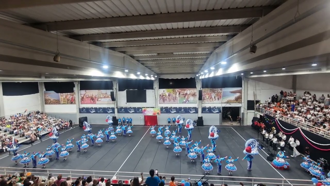 Marchas Populares de Setúbal 2025 - Bicross de Setúbal