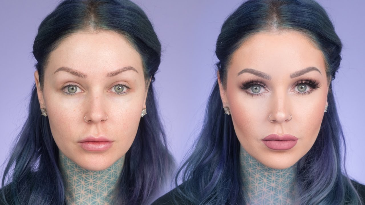 One Brand Makeup Tutorial | NEW Wet n Wild 2017 Collection | KristenLeanneStyle
