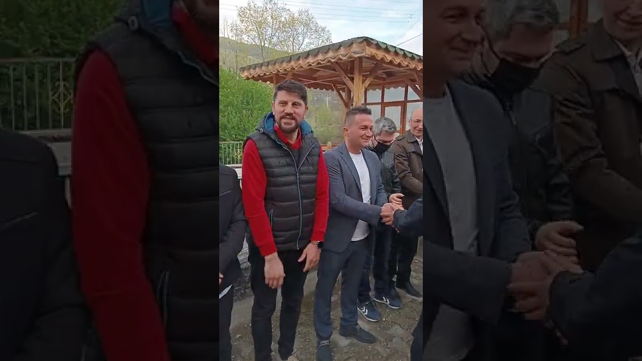 2 Mayıs 2022 Yaylacık köyü Bayramlaşma merasimi.