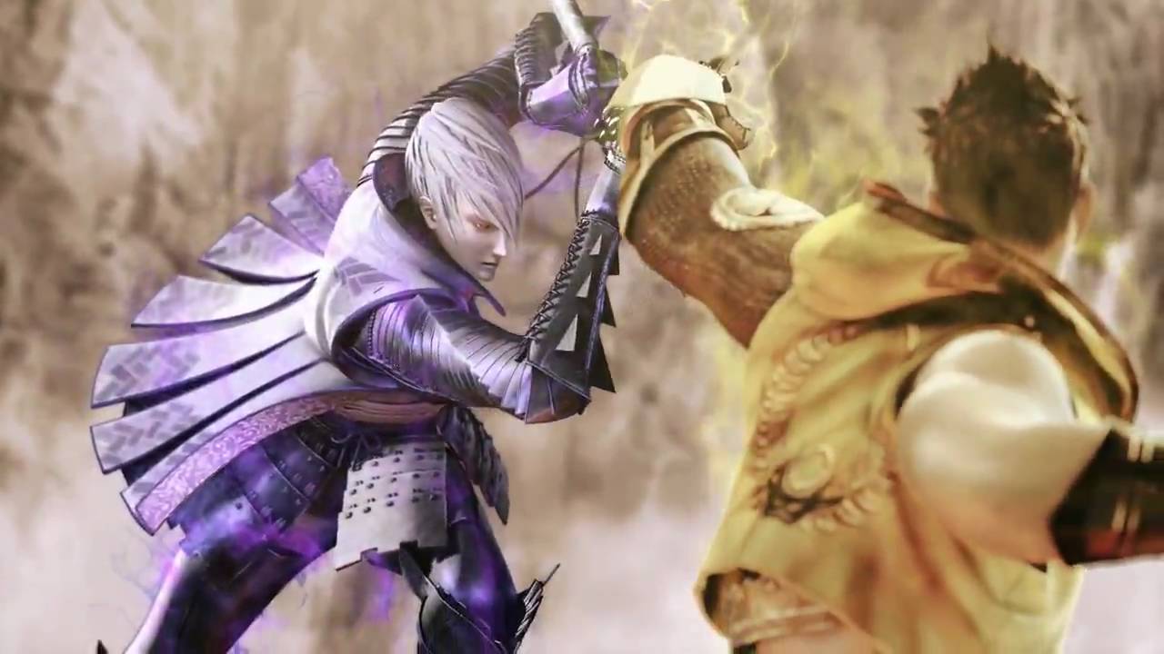 PS3/Wii『戦国BASARA3』オープニングムービー①