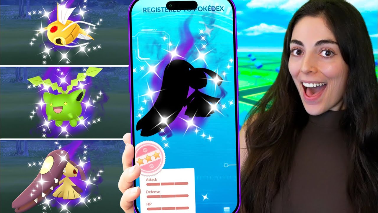 *NEW* Shiny Shadow & Shadow Hundo Pokémon Caught! (Pokémon GO: Precious Pals Taken Over!)