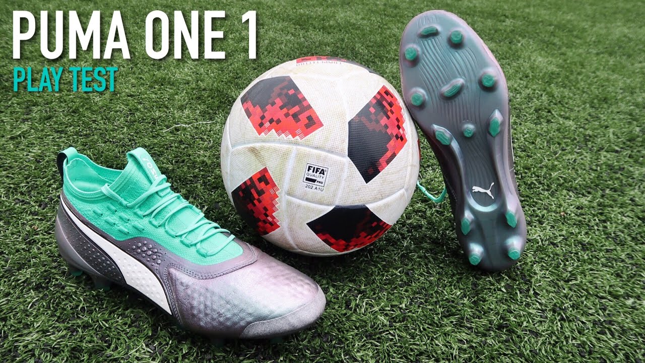 PUMA ONE 1 | PLAY TEST 🔥