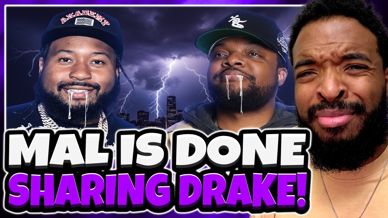 Мэл разоблачил DJ Akademiks за ложь об утечках Iceman!