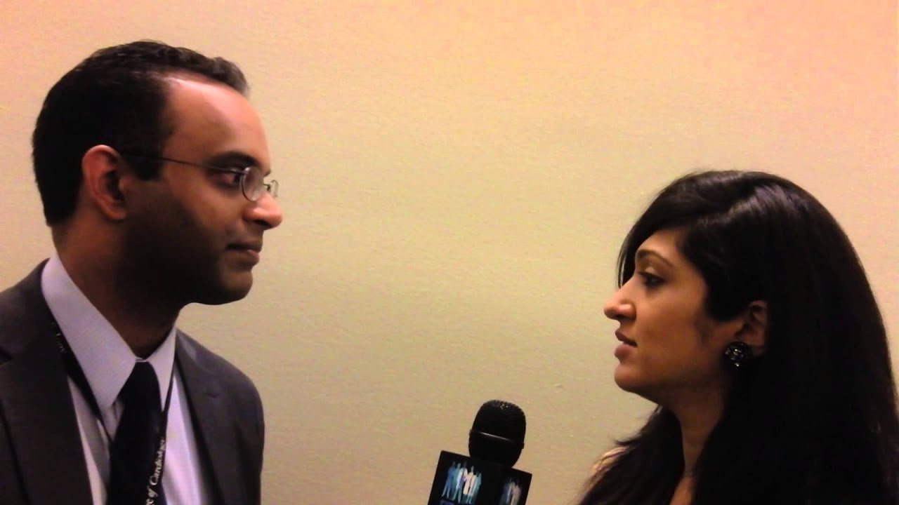 Dr. Sunil Rao on PEGASUS-TIMI 54 results