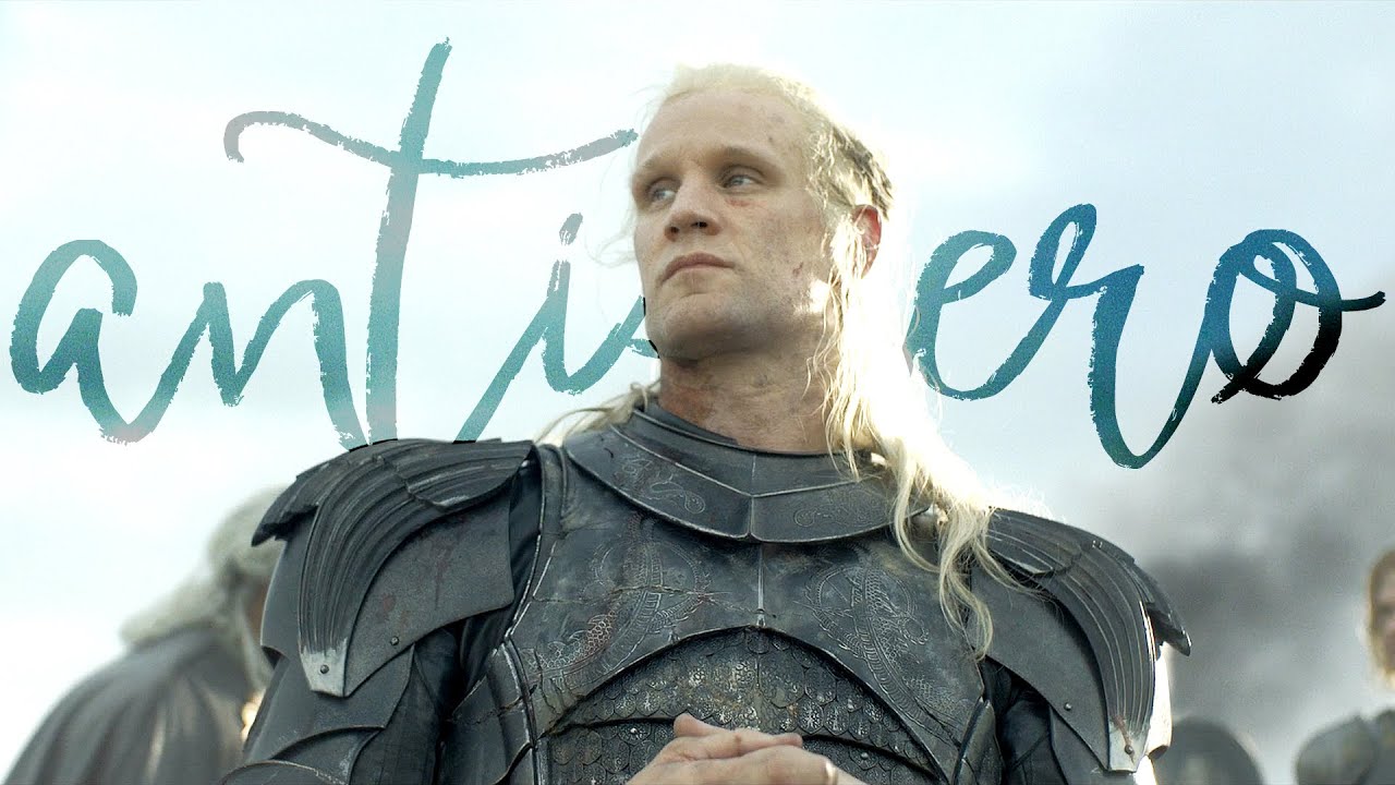 Daemon Targaryen | Anti-Hero