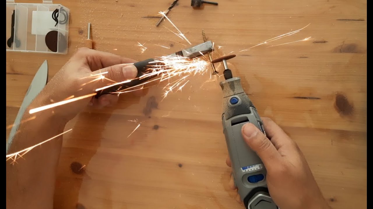Dremel 3000 test
