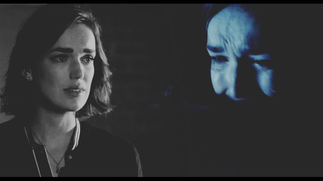 fitz + simmons | please don't go (happy birthday olesya!)
