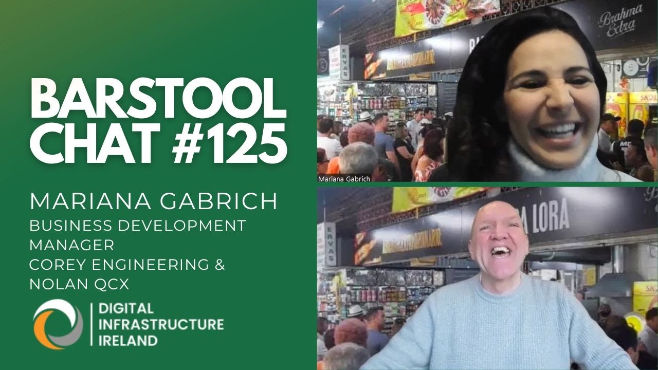 From Brazil to Ireland: Mariana Gabrich on Culture, Data & Digital Growth | Barstool Chats