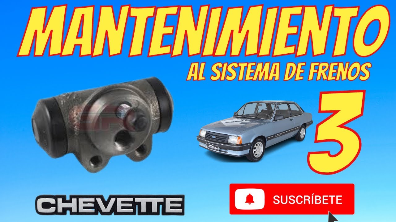 REPARAR CILINDRO DE FRENO