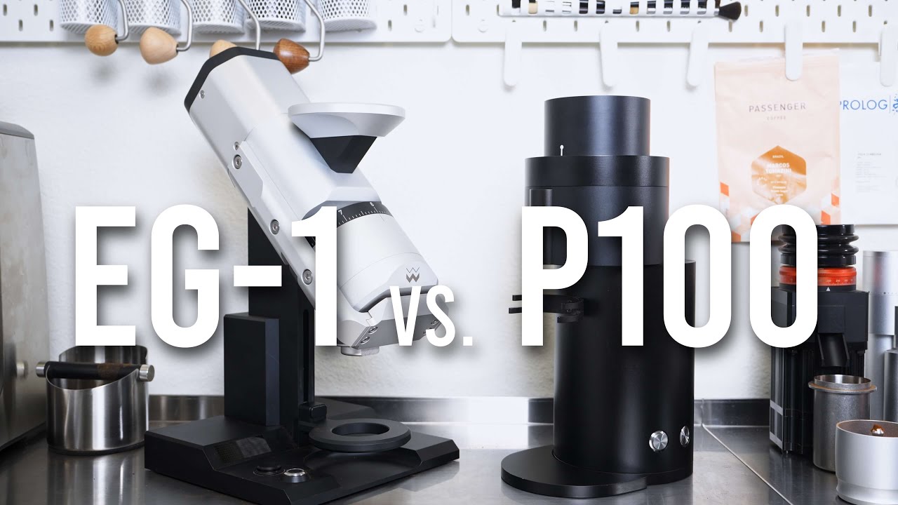 Titan Battle: EG-1 vs. P100