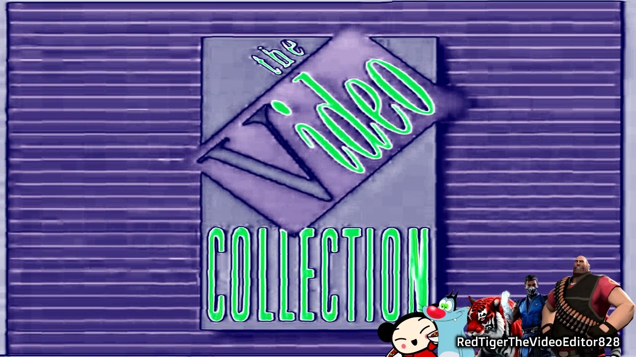 The Video Collection (1984) Effects | Carlton Video (1995) Effects