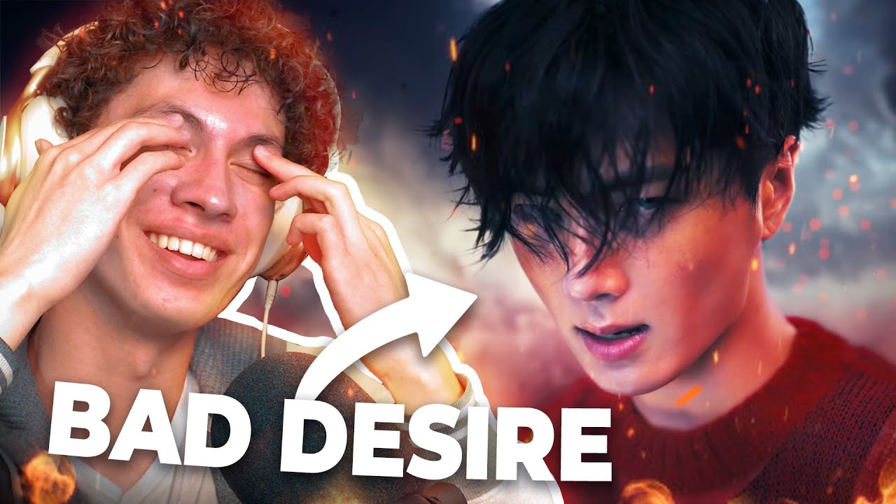THE GREATEST OF ALL TIME!! | ENHYPEN 'Bad Desire (With Or Without You)' MV Reaction