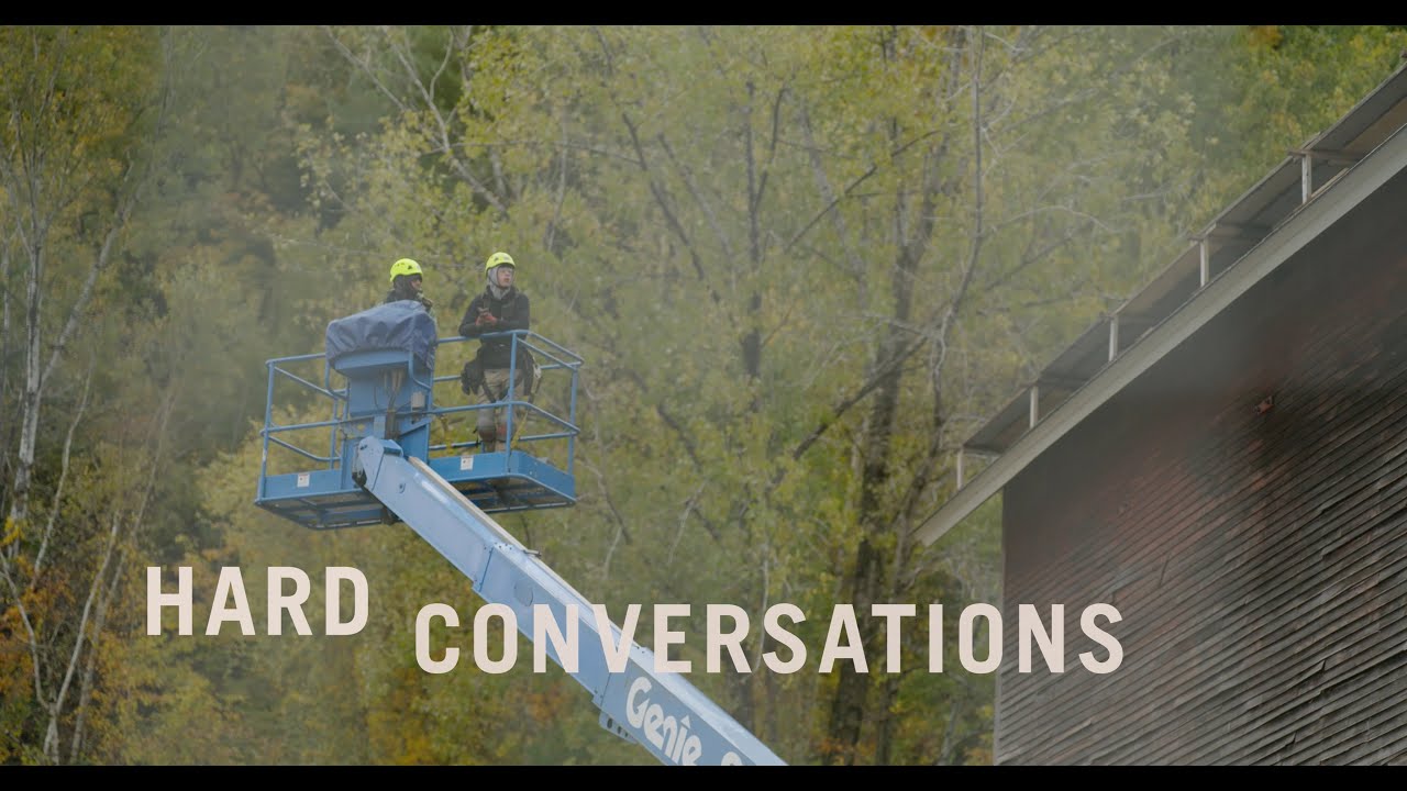 Hard Conversations