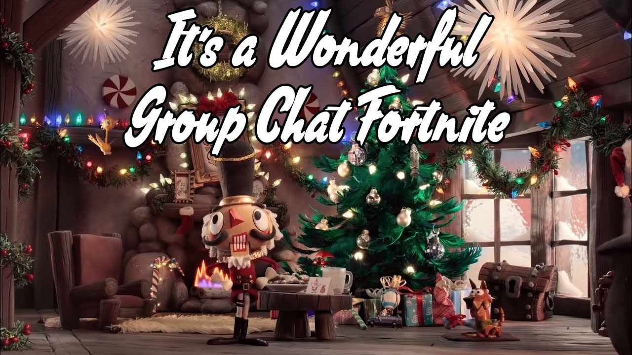 A Very Group Chat Christmas (Clown300 Christmas Special)