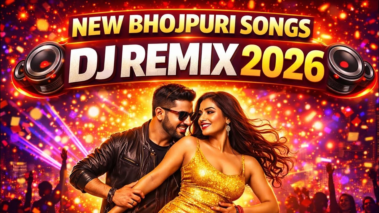 🔥 Bomb Lagelu | Jawani Tufan|Kamariya Hila Da | Patna Ke Beauty | DJ Pe Dilwa Bhojpuri DJ Remix 2026