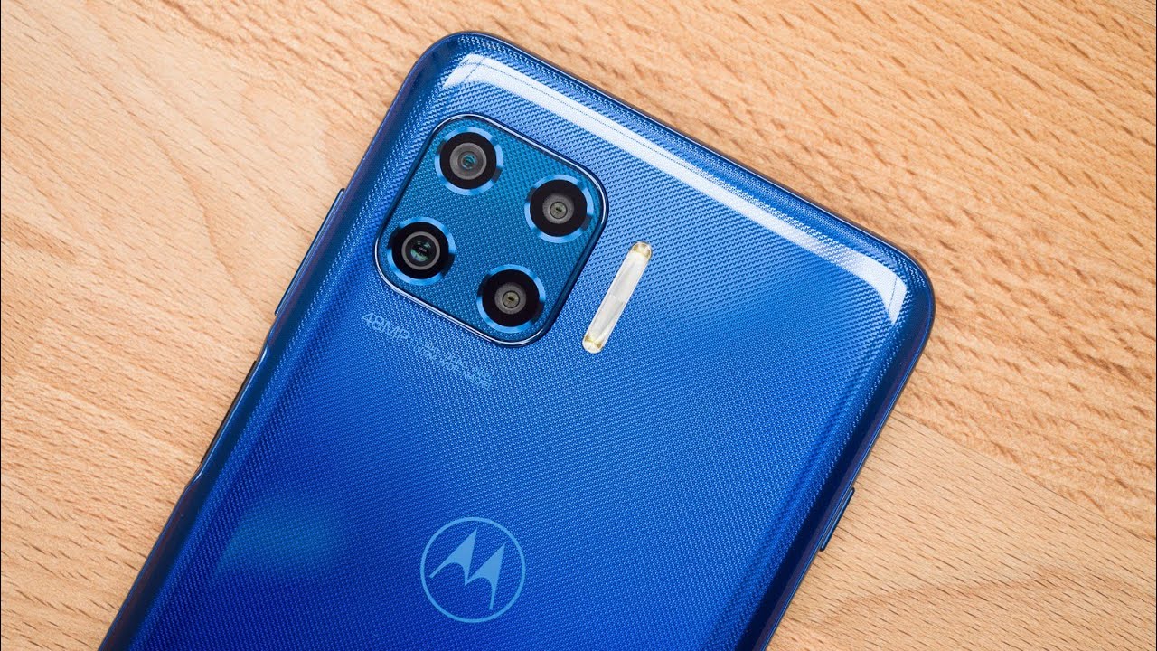 Motorola Moto G 5G Plus Review