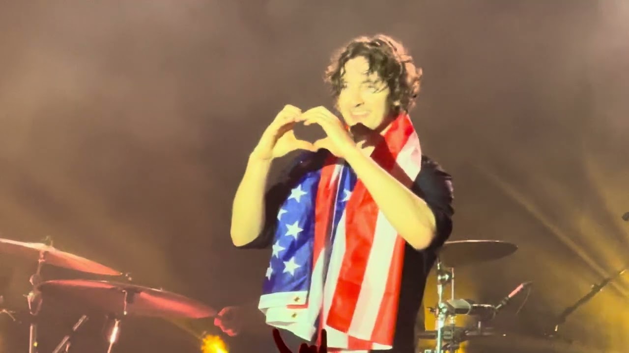 Dean Lewis - BE ALRIGHT - Seattle, WA - January 19, 2026