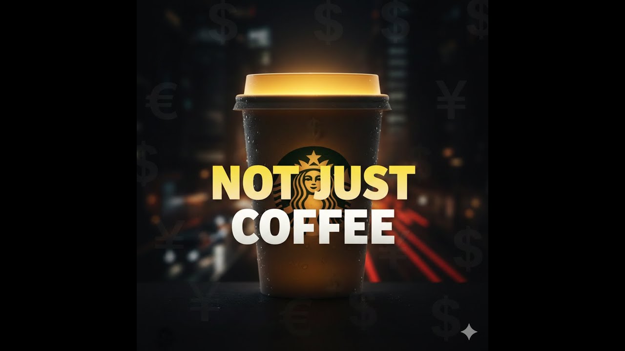 How Starbucks Turned Coffee Into a $100B Empire (Nobody Talks About This