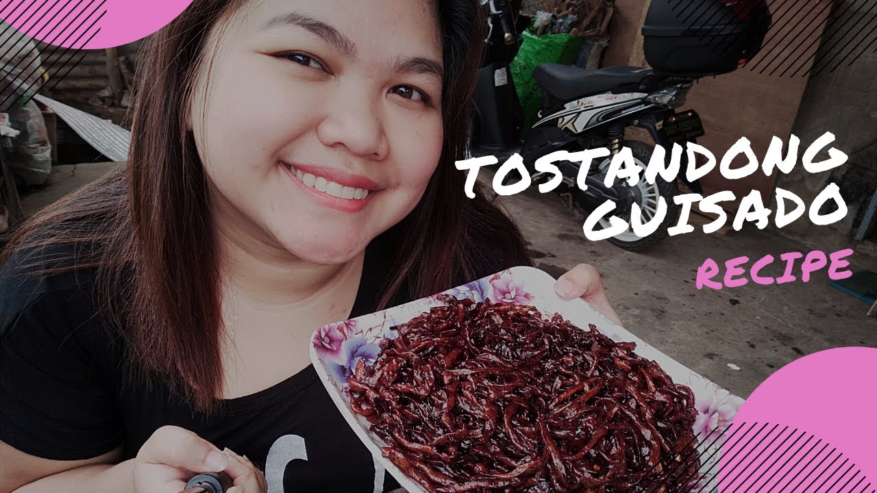 Tostadong Guisado Recipe | Pancit Tustado Recipe