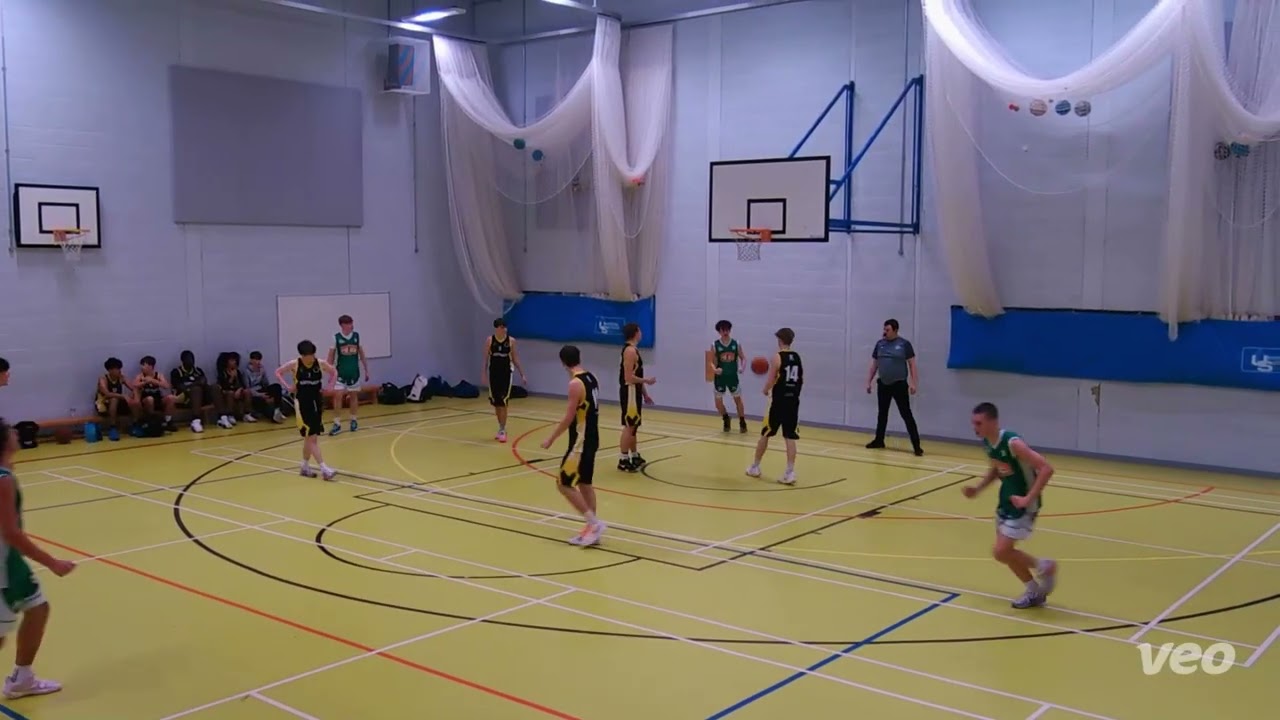 U16s National League vs Cheshire Wire 1511