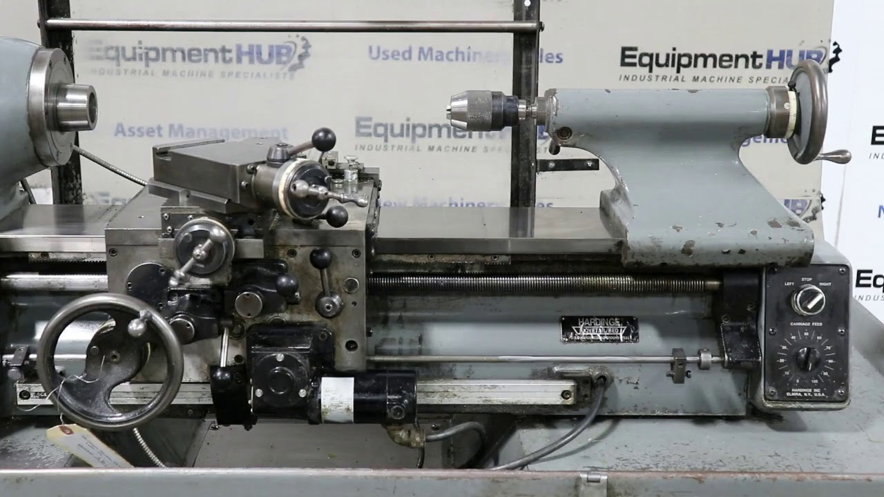 Hardinge HLV-H 11