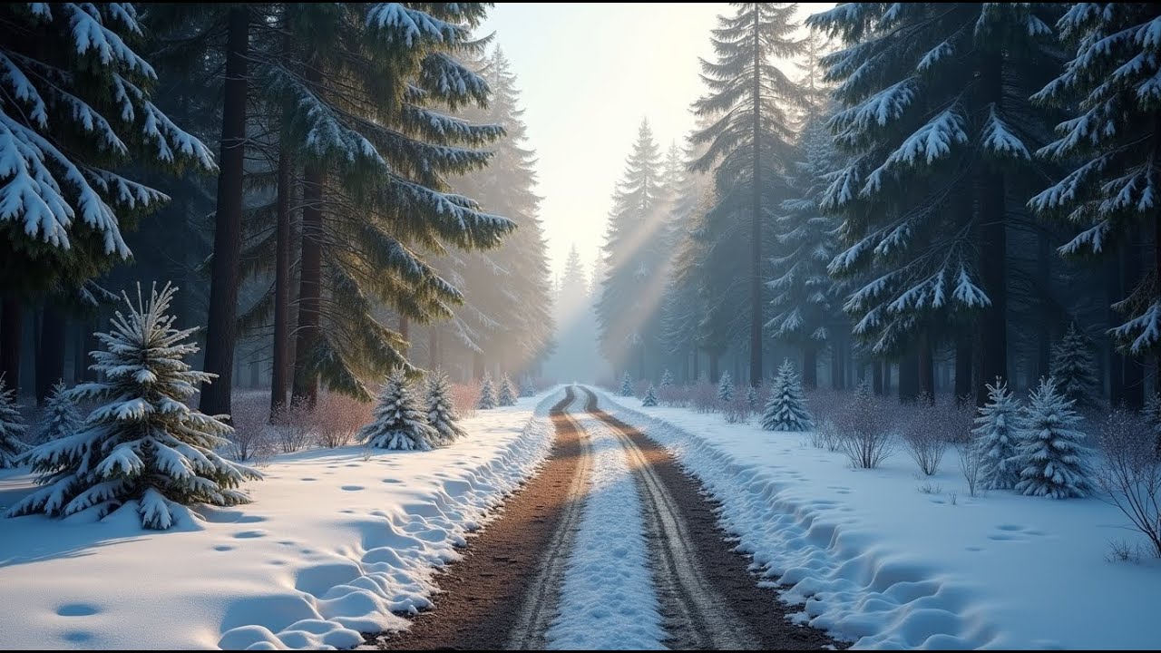 Gentle Piano Melodies to Calm Your Soul | Relaxing Instrumental Music for Focus & Peace
