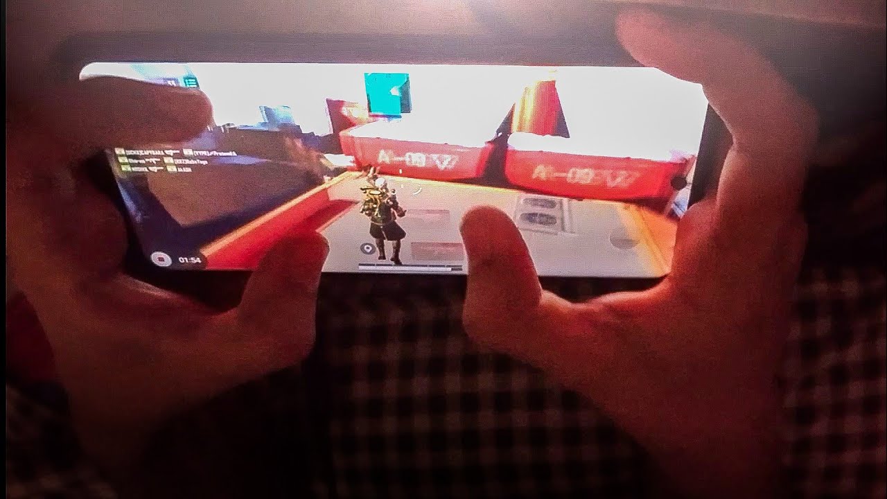 Farlight 84 + HandCam | 4 Fingers Claw