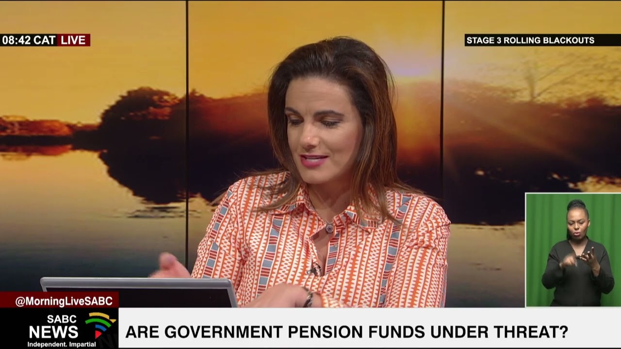 Are government pension funds under threat: Bantu Holomisa