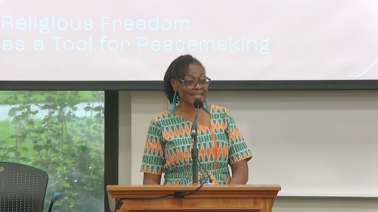 2024 Symposium: Central Africa
