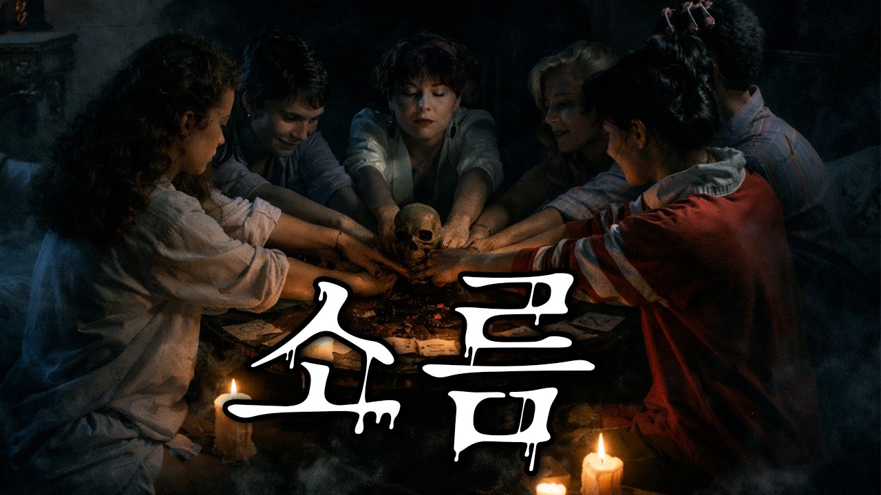 🩸이 저택에는 끔찍한 비밀이 있다, 살아남은 건 단 한 명?🩸(영화리뷰/결말포함)(공포영화)