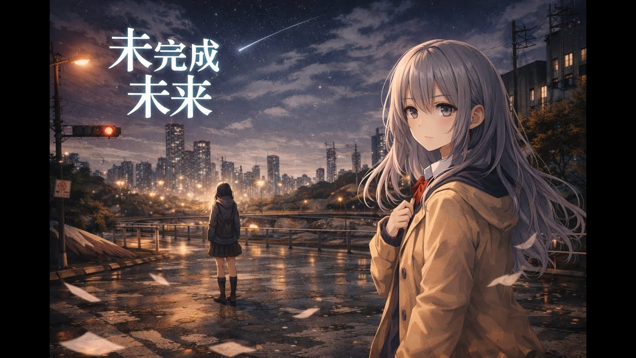 未完成未来｜まふゆ