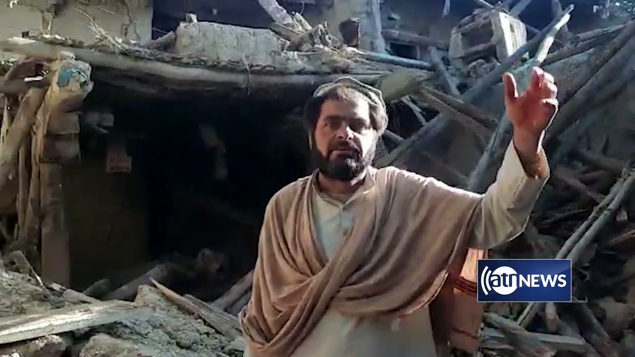 Earthquake wipes out entire families in some parts of Paktika