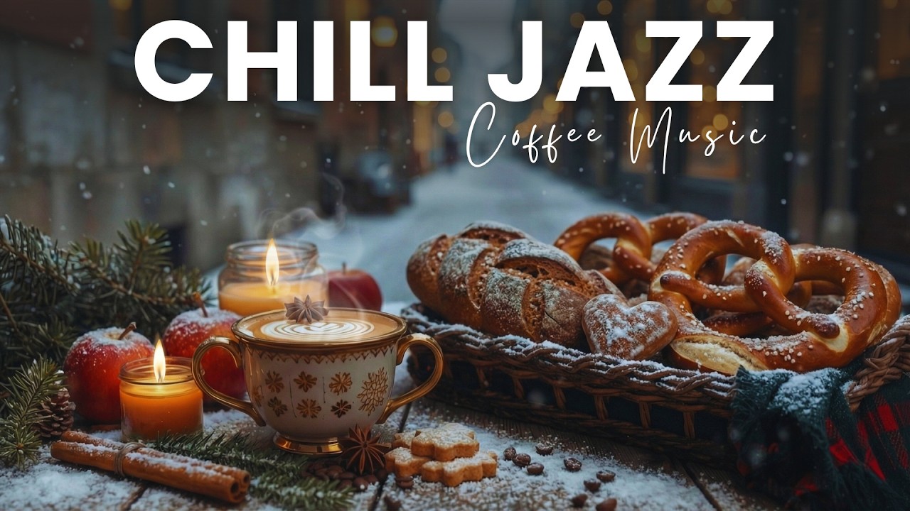 Happy Light Jazz ☕ Relaxing Coffee Jazz & Positive Bossa Nova for Great Moods And Positive Vibes