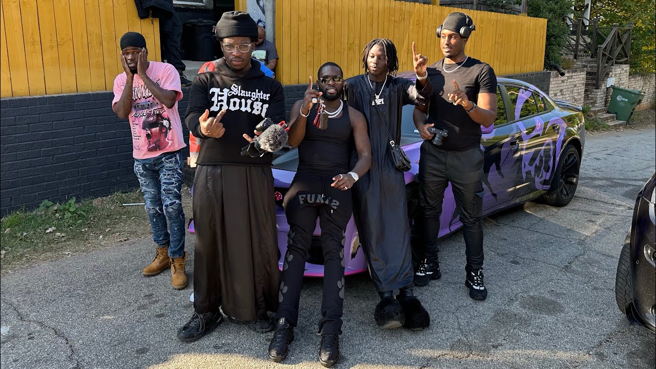 24 HOURS WITH RALO IN THE HOOD