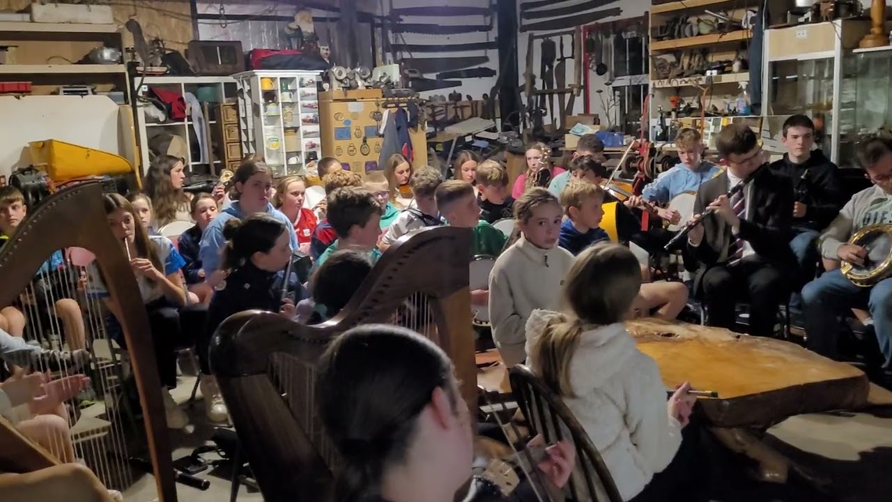 2024 Culture Night with Spink Comhaltas 3