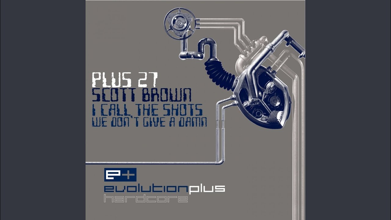 I Call The Shots (Original Mix)