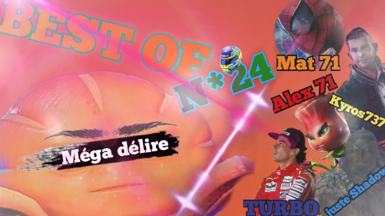 🎬M&Eacute;GA GIGA GROS D&Eacute;LIRE 
