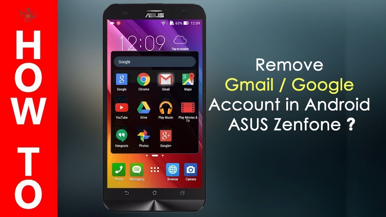 Обход блокировки аккаунтом гугл Asus Zenfone 2 Laser ZE550KL / FRP unlock