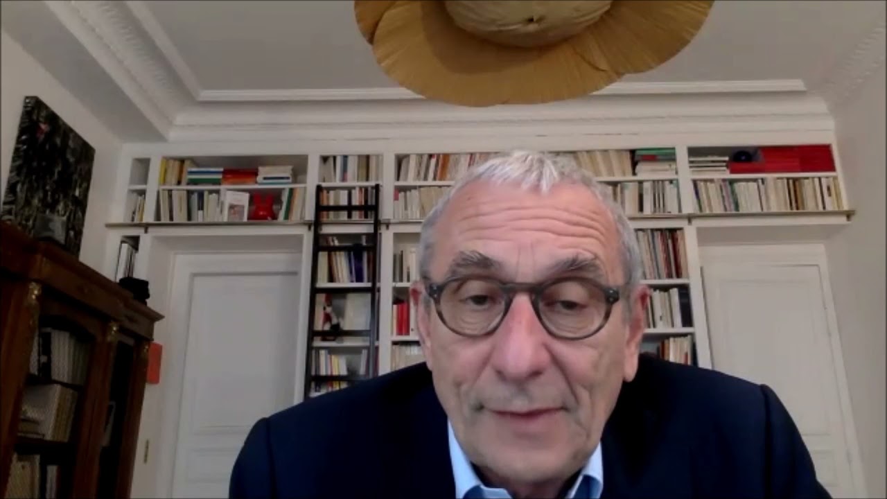 Marc Strauss  -  Wykład: Szaleństwo naszych czas&oacute;w-27.03.21r.- FPPL - Psychoanaliza - Lacan - Freud