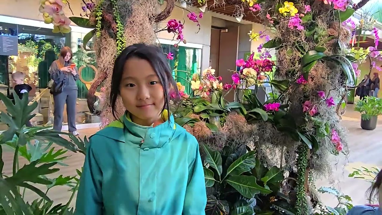 Bloomland in Oz 2026 | Aria & Olivia at Royal Botanical Garden