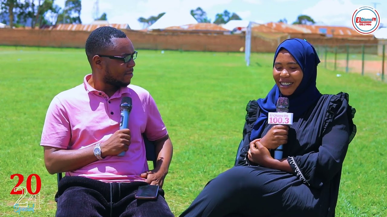 ZAWIA;NAPENDA KUFANYA MICHEZO/NIPO SANA EL OLAMA FM/KWANINI NISIOLEWE?