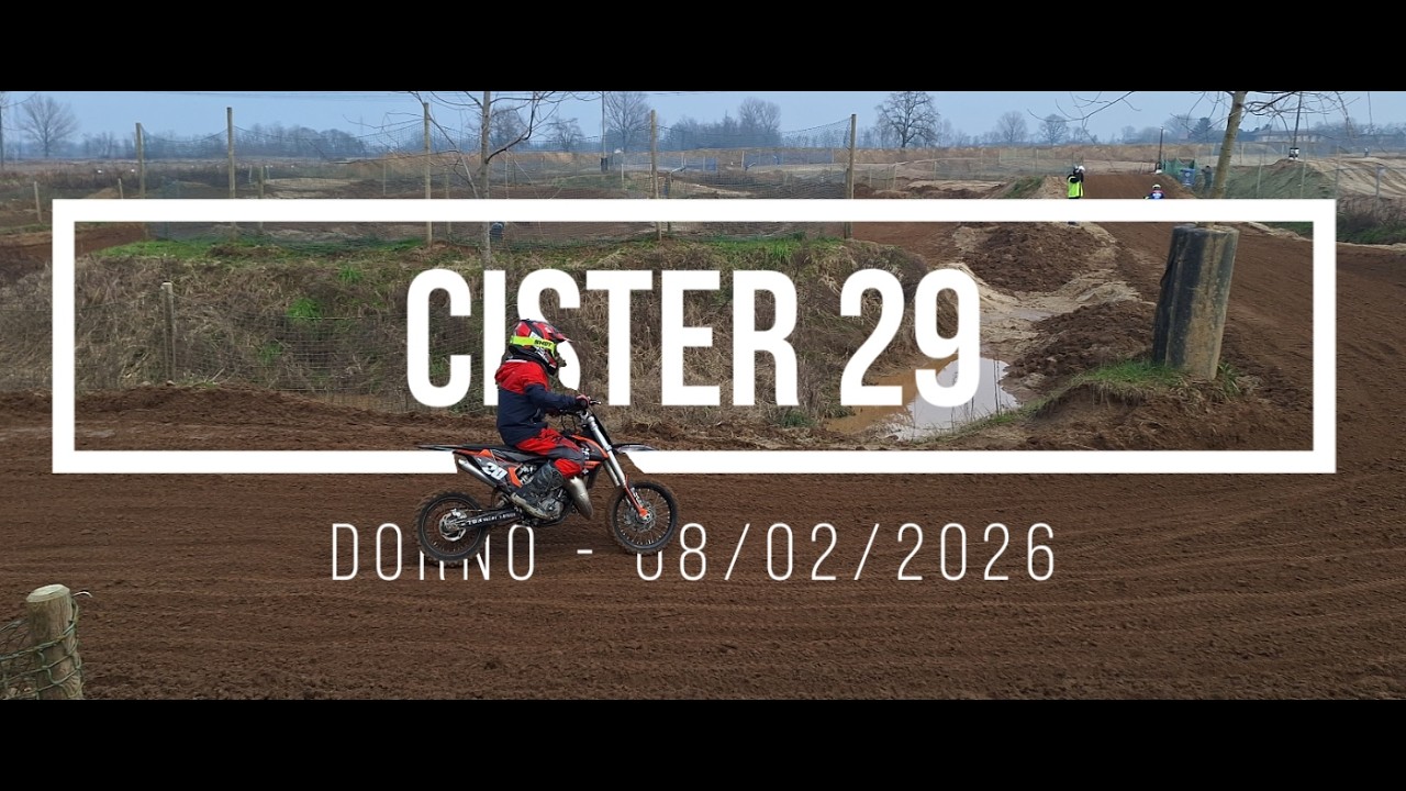 Motocross Sunday: Laps at Dorno 🤘