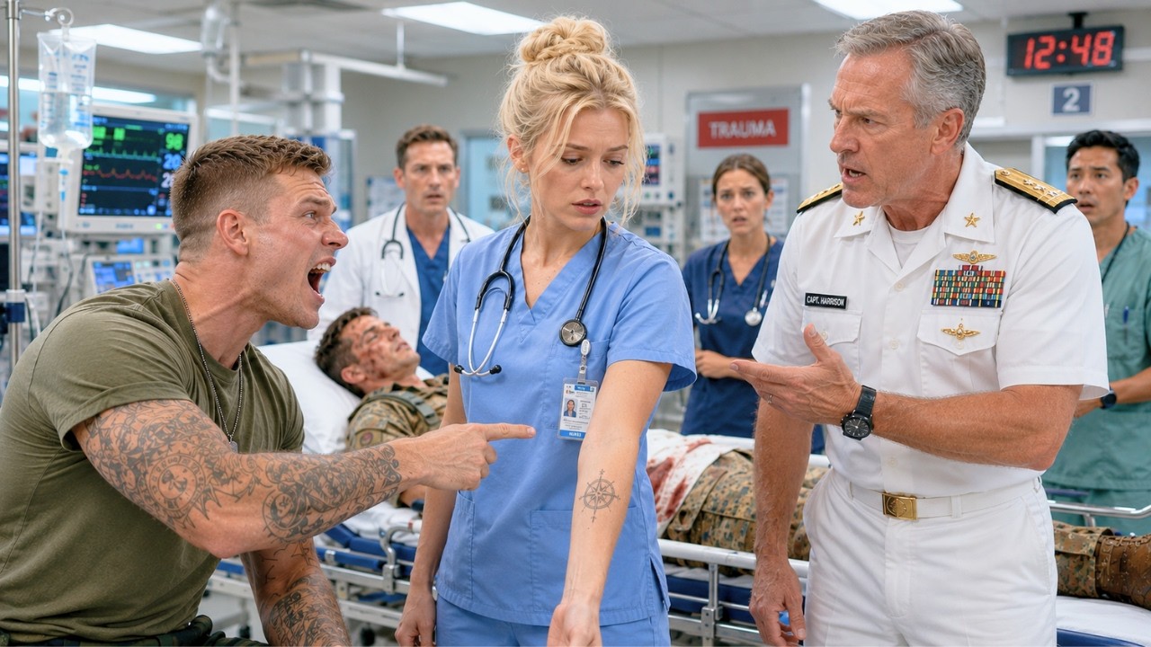 &ldquo;SEALs Laughed at a Rookie Nurse &mdash; Then Her Black Ops Medic Skills Shocked Everyone&rdquo;