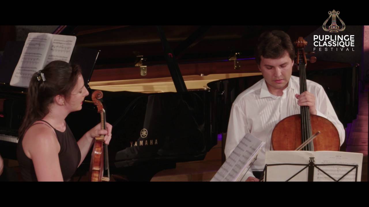 Jazz meets the Symphony: A.Margulis, A.Vigoureux, A.Buzlov, M.Perrenoud and A.Schaerer