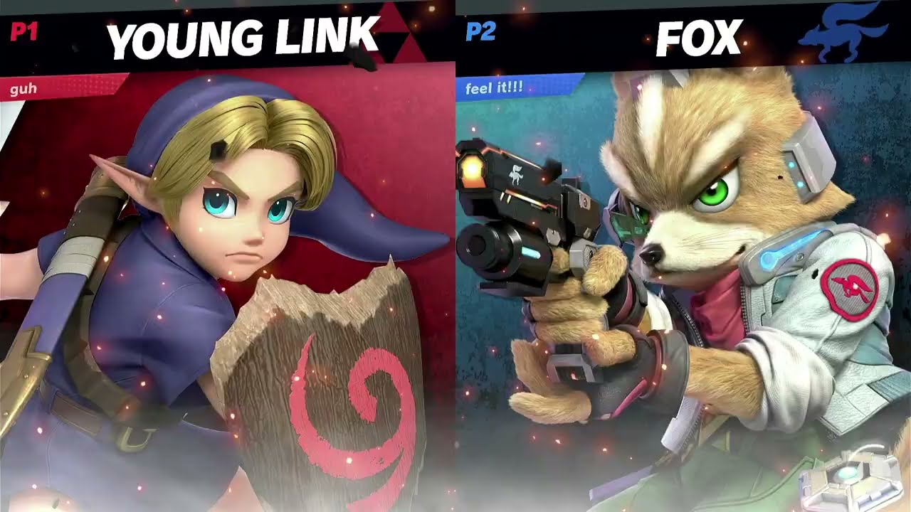 Cadence (Fox) vs jacobpear (Young Link) - LR2 - ROC's Nest #5