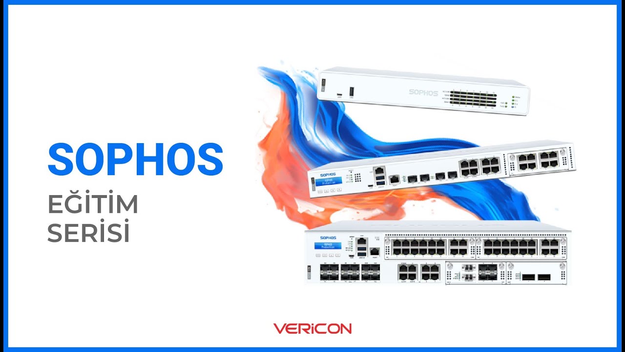 Sophos SSL VPN Ayarları
