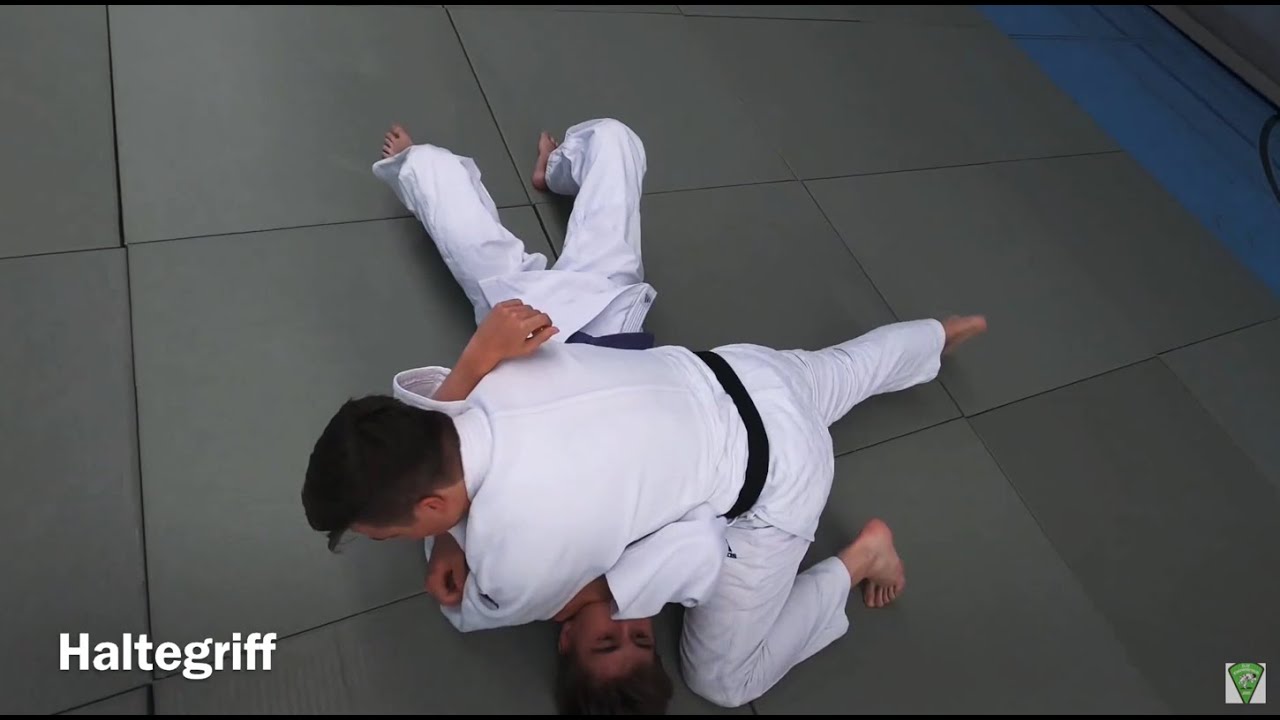 MUNE - GATAME Judo weiß gelb Prüfung 8.Kyu Wettkampf Befreiung Varianten Übungsformen