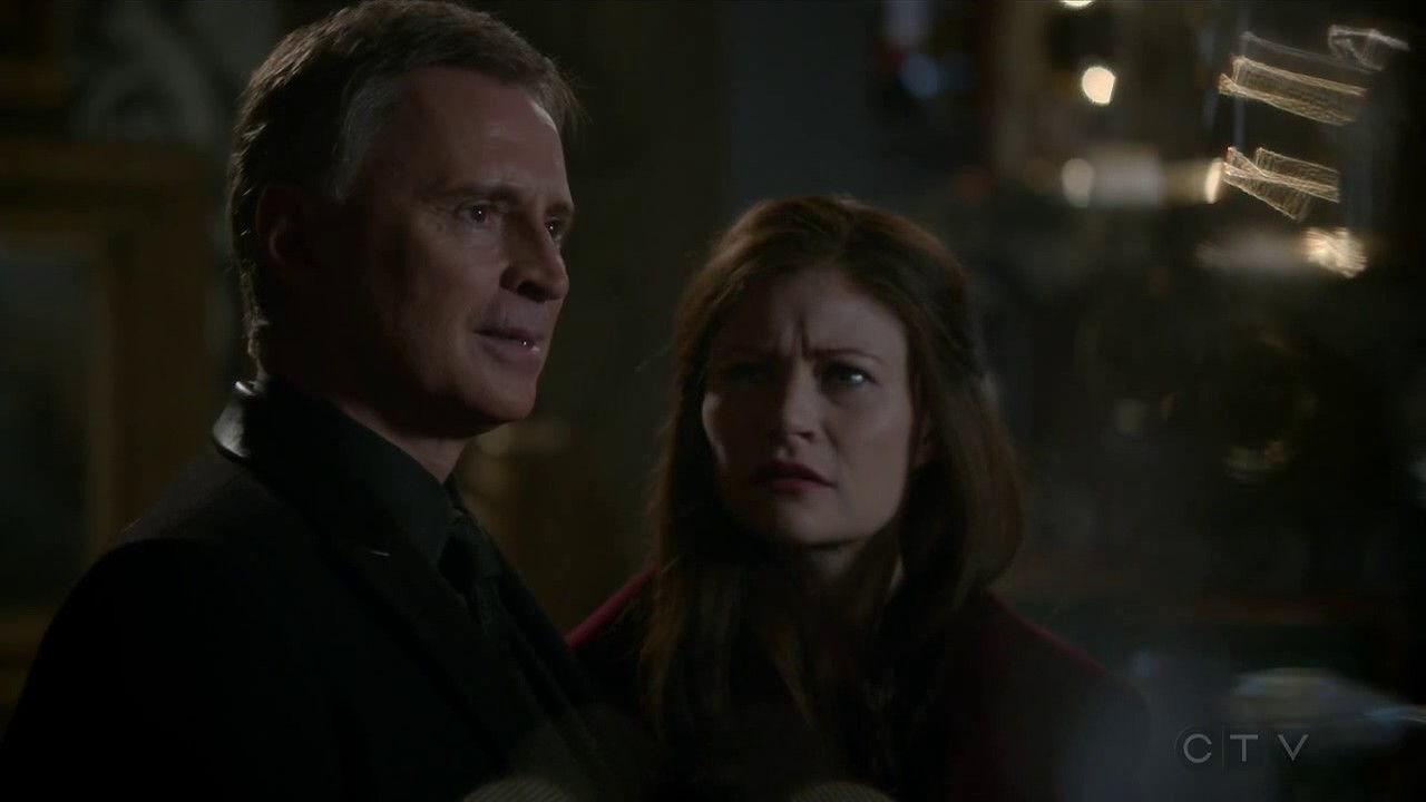 Gideon, Belle and Gold moment of Once Upon A Time 6x11 