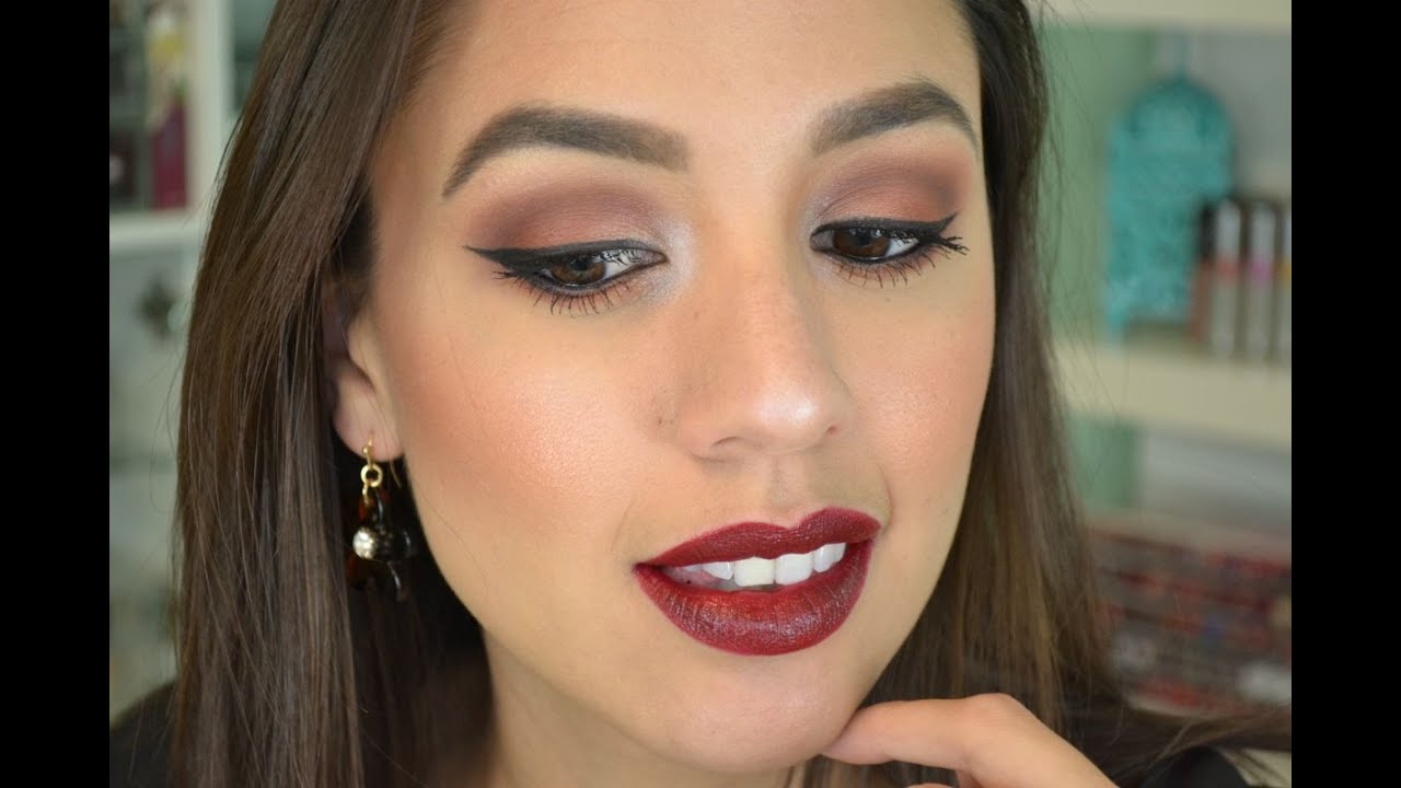 Full Face Fall Tutorial | Beauty For A Purpose