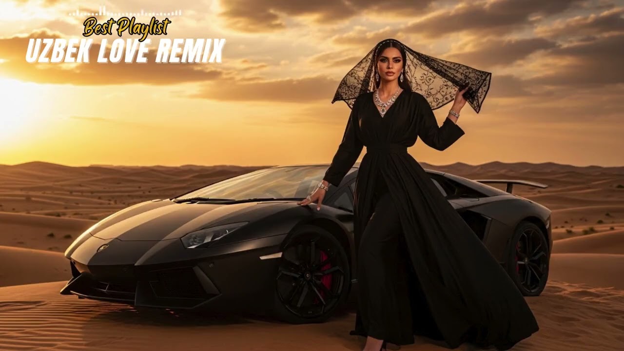 Uzbek Love Remix 2026 ❤️ Best Romantic Uzbek Mix